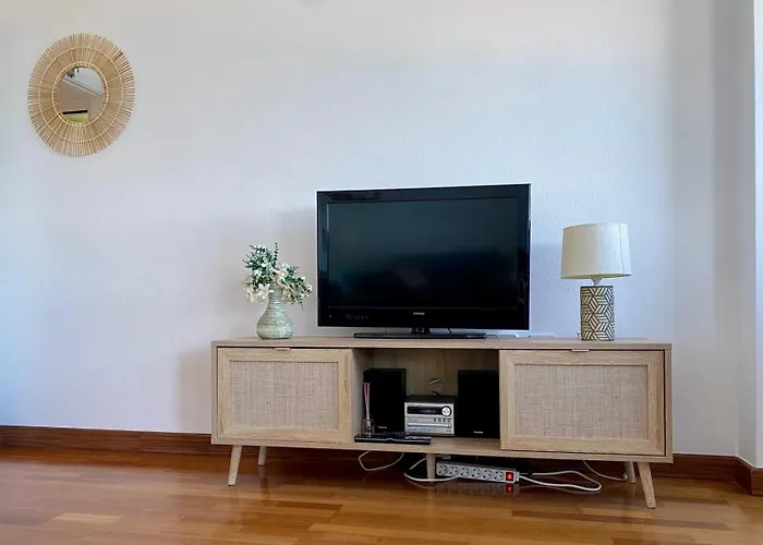Apartamento Front Line Altea